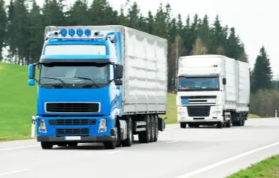 Konya ile Karaisalı Arası Eşya Taşıma